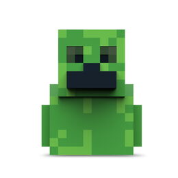 Tubbz kachnička Minecraft Creeper (první edice)