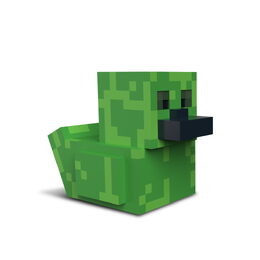 Tubbz kachnička malá Minecraft Creeper