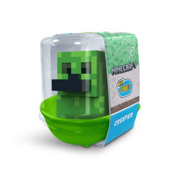 Tubbz kachnička malá Minecraft Creeper
