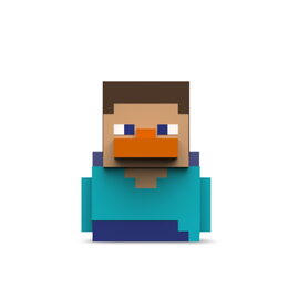 Tubbz kachnička malá Minecraft Steve