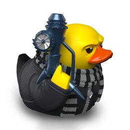 Tubbz kachnička Minions Gru (první edice)