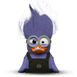 Tubbz kachnička Minions Purple Minion (první edice)