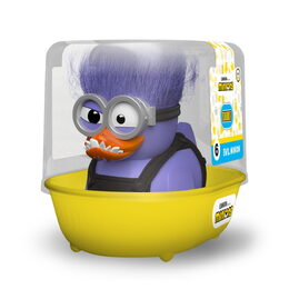Tubbz kachnička Minions Purple Minion (první edice)