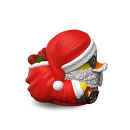 Tubbz kachnička malá Santa Claus