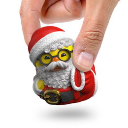 Tubbz kachnička malá Santa Claus