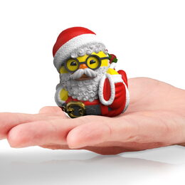 Tubbz kachnička malá Santa Claus
