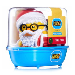 Tubbz kachnička Santa Claus