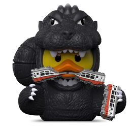 Tubbz kachnička XL Godzilla