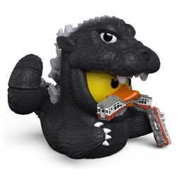 Tubbz kachnička XL Godzilla