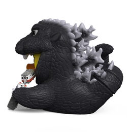 Tubbz kachnička XL Godzilla