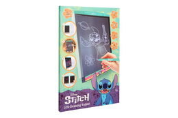 Kreslící tabulka LCD 28 cm Princezny/Spidey/Stitch