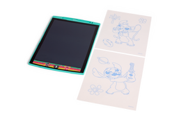 Kreslící tabulka LCD 28 cm Princezny/Spidey/Stitch