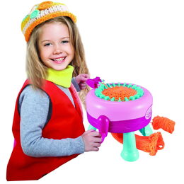 Pletací stroj