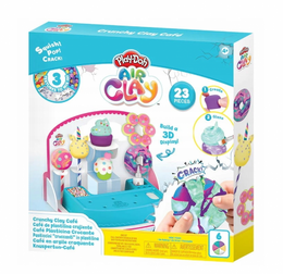 Play Doh Air Clay Cukrárna