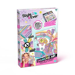 Style4Ever Diamantové malování - náhradní náplň
