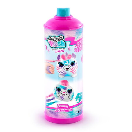 Airbrush - Mini Překvapení 2-pack
