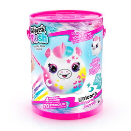 Airbrush - Squish Pals Paint Can