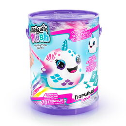 Airbrush - Squish Pals Paint Can
