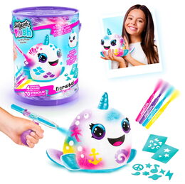 Airbrush - Squish Pals Paint Can