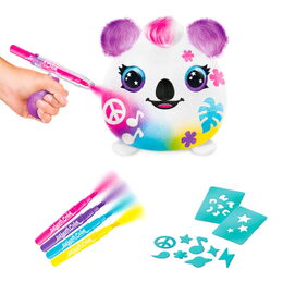 Airbrush - Squish Pals Paint Can