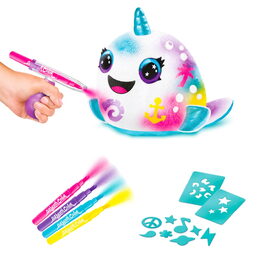 Airbrush - Squish Pals Paint Can
