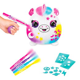 Airbrush - Squish Pals Paint Can