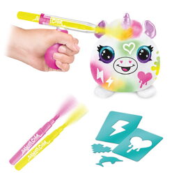 Airbrush - Neon Mini Překvapení