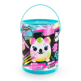 Airbrush - Neon Squish Pals Paint Can