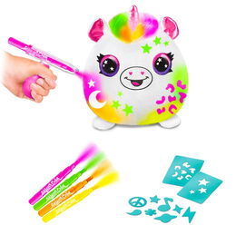 Airbrush - Neon Squish Pals Paint Can