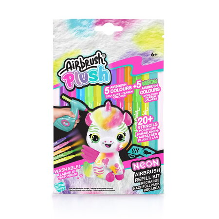 Airbrush - náhradní Neon náplně