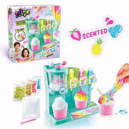 So Slime´Ice Přístroj na sliz