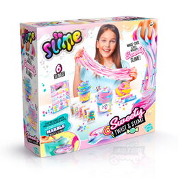So Slime Marble Sweety Twist & Slime sada