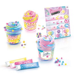 So Slime Marble Sweety Twist & Slime sada