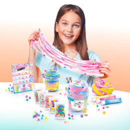 So Slime Marble Sweety Twist & Slime sada