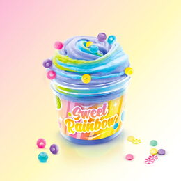 So Slime Marble Sweety Twist & Slime sada