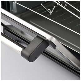 FE30 Forno Elettrico 30 Litri Ventilato, FE30 Forno Elettrico 30 Litri Ventilato
1600W con luce interna