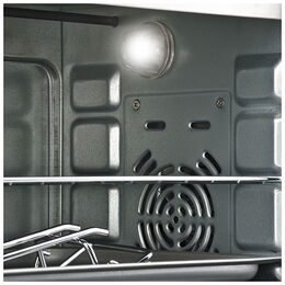 FE30 Forno Elettrico 30 Litri Ventilato, FE30 Forno Elettrico 30 Litri Ventilato
1600W con luce interna