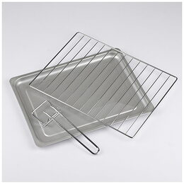 FE30 Forno Elettrico 30 Litri Ventilato, FE30 Forno Elettrico 30 Litri Ventilato
1600W con luce interna
