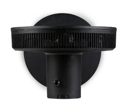 Stojanový ventilátor 2v1-  černý - DOMO DO8157, 30 cm
