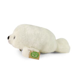 Rappa Plyšový tuleň 23 cm ECO-FRIENDLY