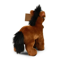 Rappa Plyšový kůň 20 cm ECO-FRIENDLY