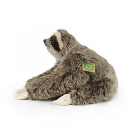 Rappa Plyšový lenochod 30 cm ECO-FRIENDLY