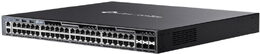 Switch TP-Link SG6654X 48x GLan, 6x 10G SPF+, 19", Omáda SDN
