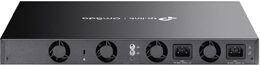 Switch TP-Link SG6654X 48x GLan, 6x 10G SPF+, 19", Omáda SDN