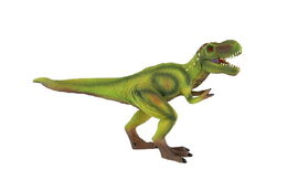 Figurka dinosaurus plast 34x17cm mix druhů v sáčku 8ks v boxu