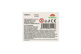 Spirála/pružina barevná plast průměr 8,5cm 6ks v boxu
