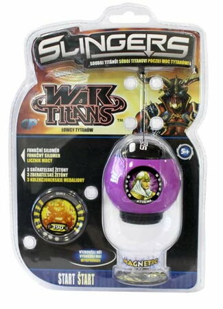 Slingers start