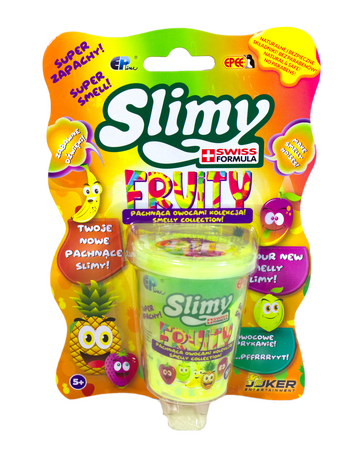 Slimy s vůní ovoce