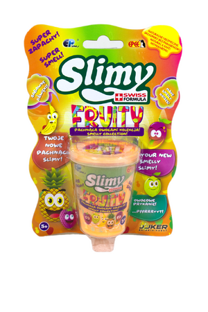 Slimy s vůní ovoce