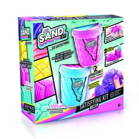 So Sand kouzelný písek 2 pack